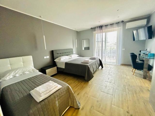 מילאצו Aqua B&B - Rooms And Apartments מראה חיצוני תמונה