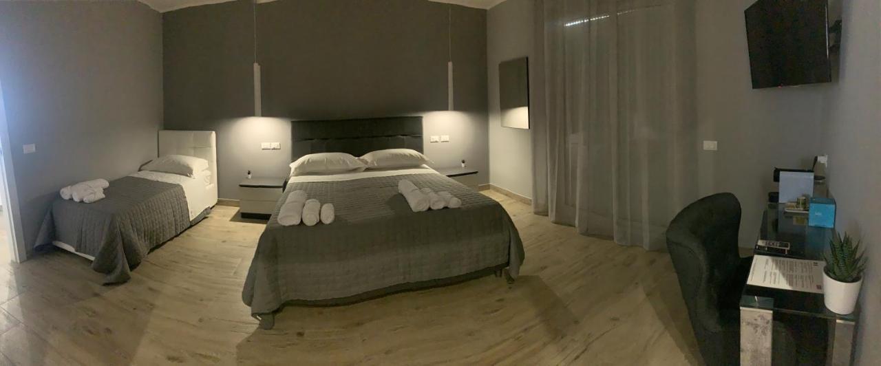 מילאצו Aqua B&B - Rooms And Apartments מראה חיצוני תמונה