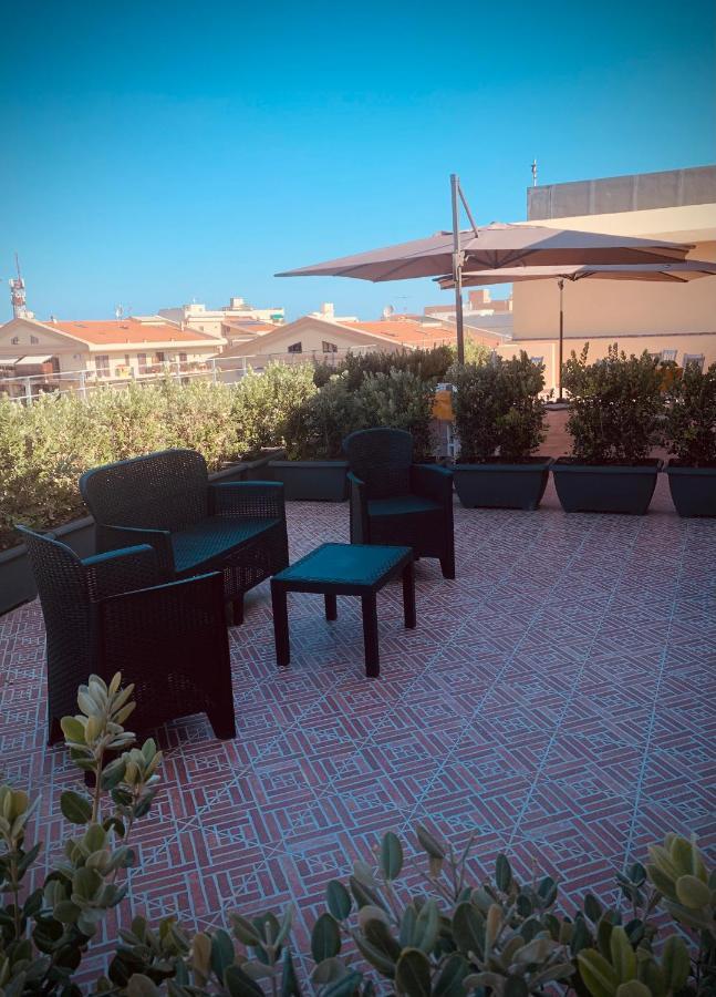 מילאצו Aqua B&B - Rooms And Apartments מראה חיצוני תמונה