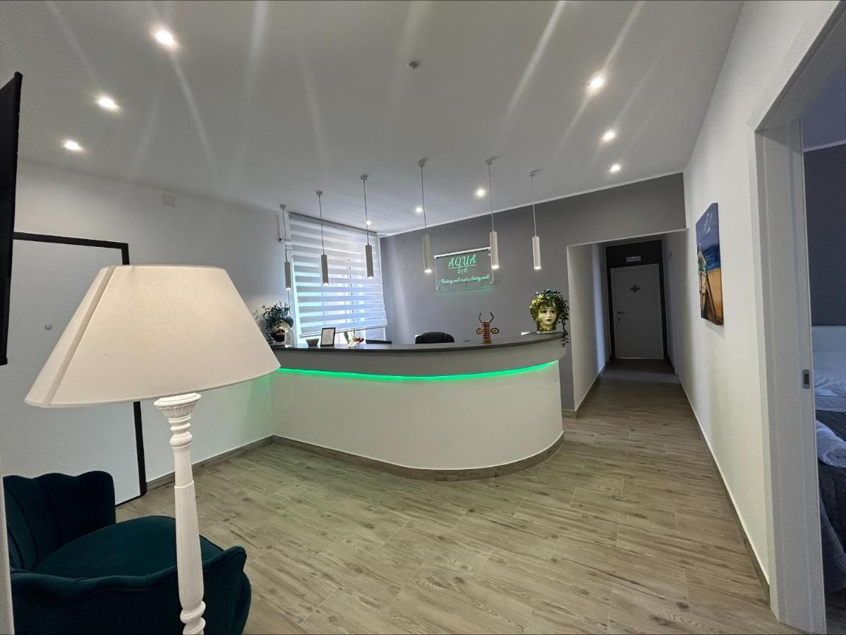 מילאצו Aqua B&B - Rooms And Apartments מראה חיצוני תמונה
