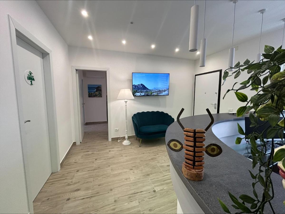 מילאצו Aqua B&B - Rooms And Apartments מראה חיצוני תמונה