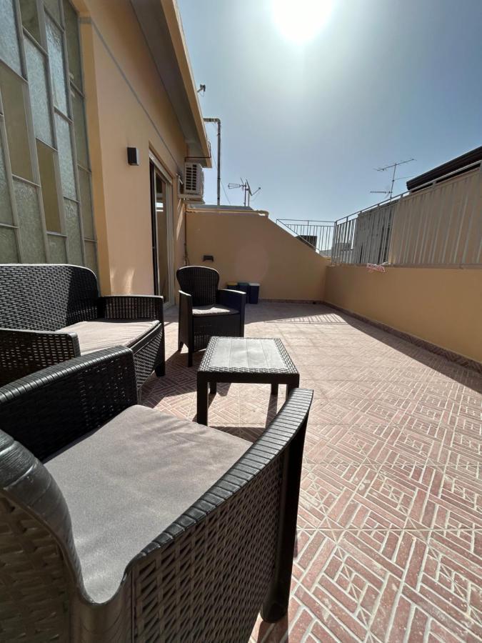 מילאצו Aqua B&B - Rooms And Apartments מראה חיצוני תמונה