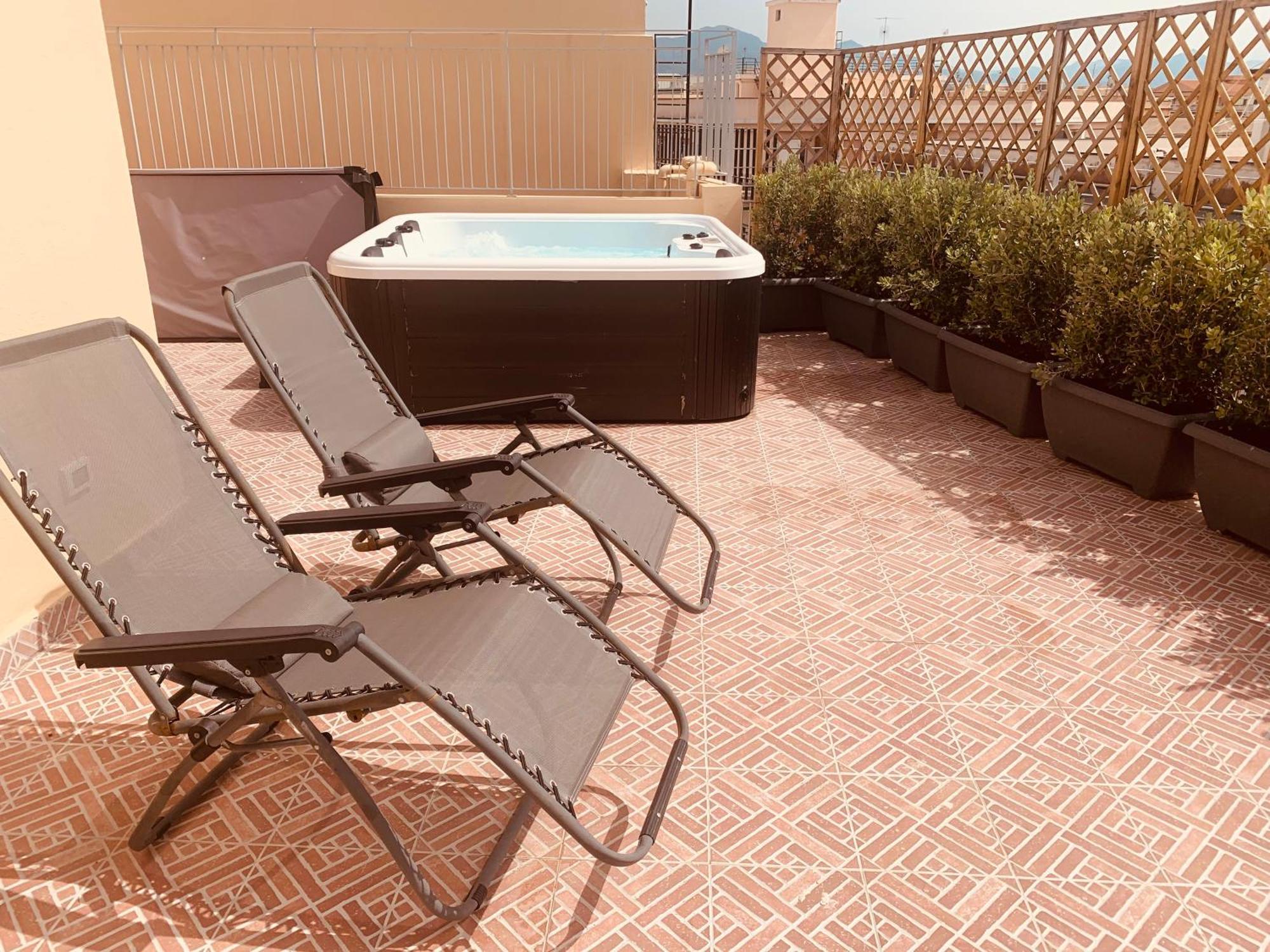 מילאצו Aqua B&B - Rooms And Apartments מראה חיצוני תמונה